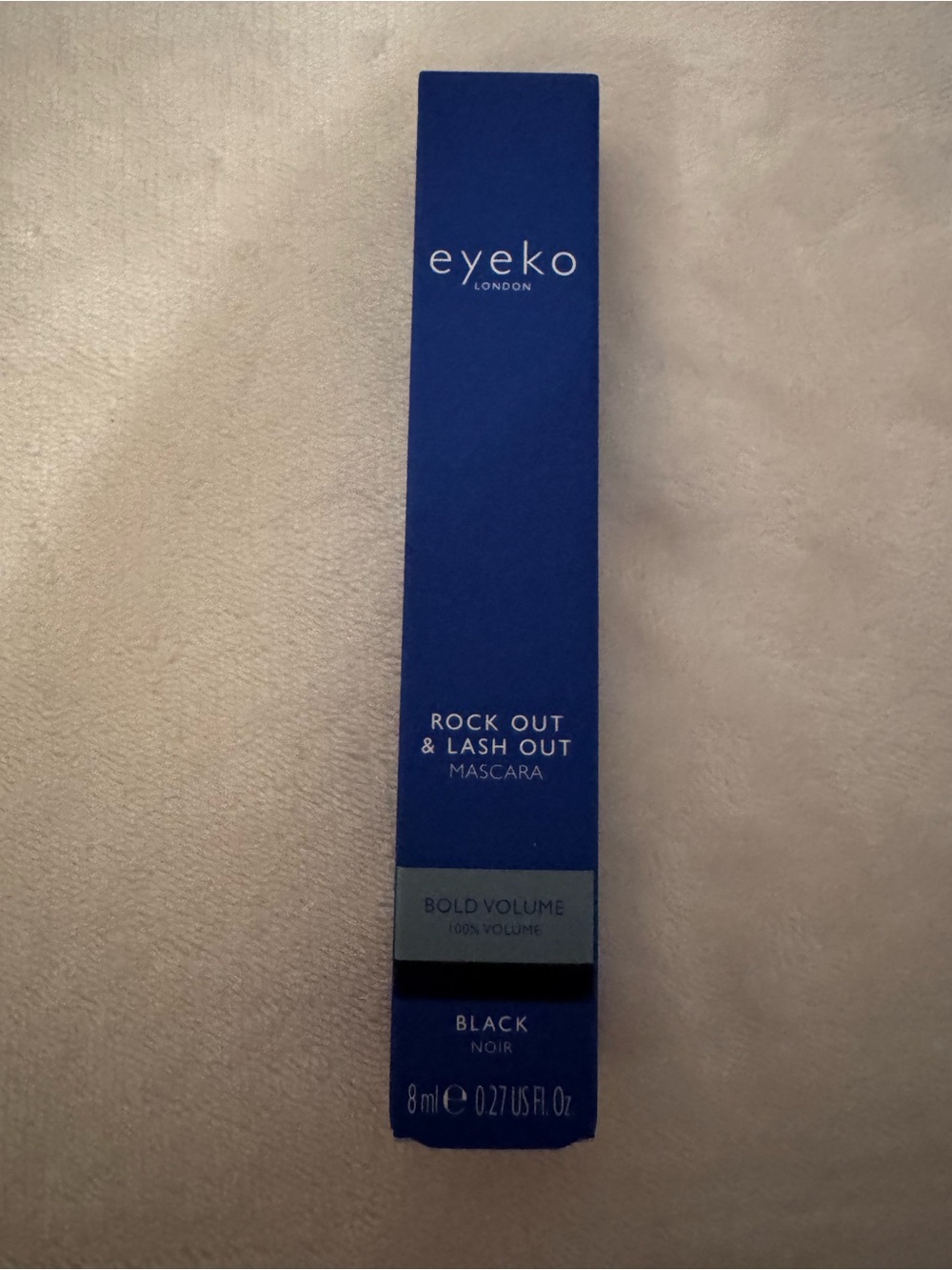 Eyeko Mascara Lockout & Lashout